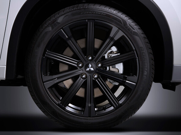 ЛЕГКОСПЛАВНИЙ ДИСК R20