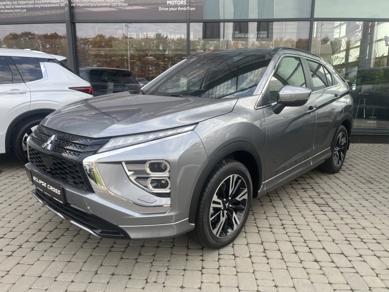 ECLIPSE CROSS 1.5 CVT ULTIMATE