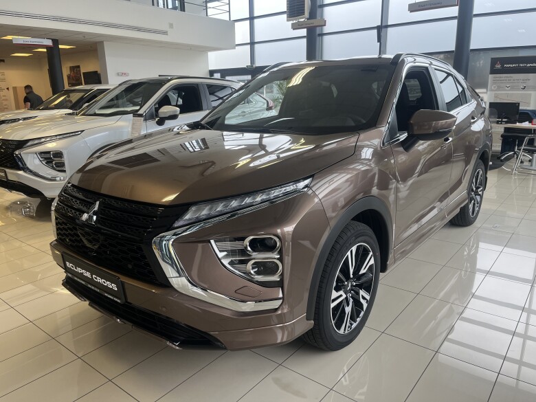 ECLIPSE CROSS 2.0 CVT INTENSE